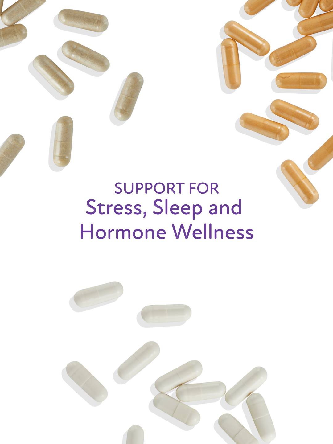 Biote nutraceuticals — supplement support for stress, sleep, and hormone wellness